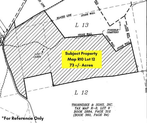 0 Canton Mountain Road Canton ME 04221
