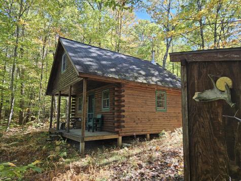 0 Canton Mountain Road Canton ME 04221