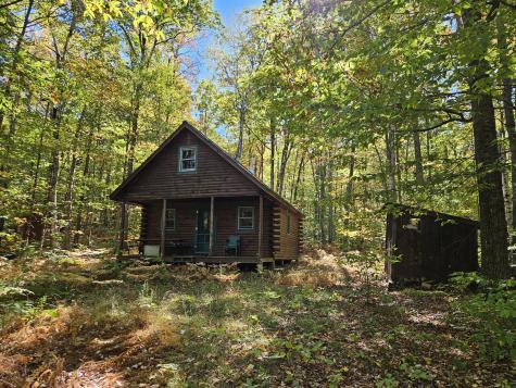 0 Canton Mountain Road Canton ME 04221