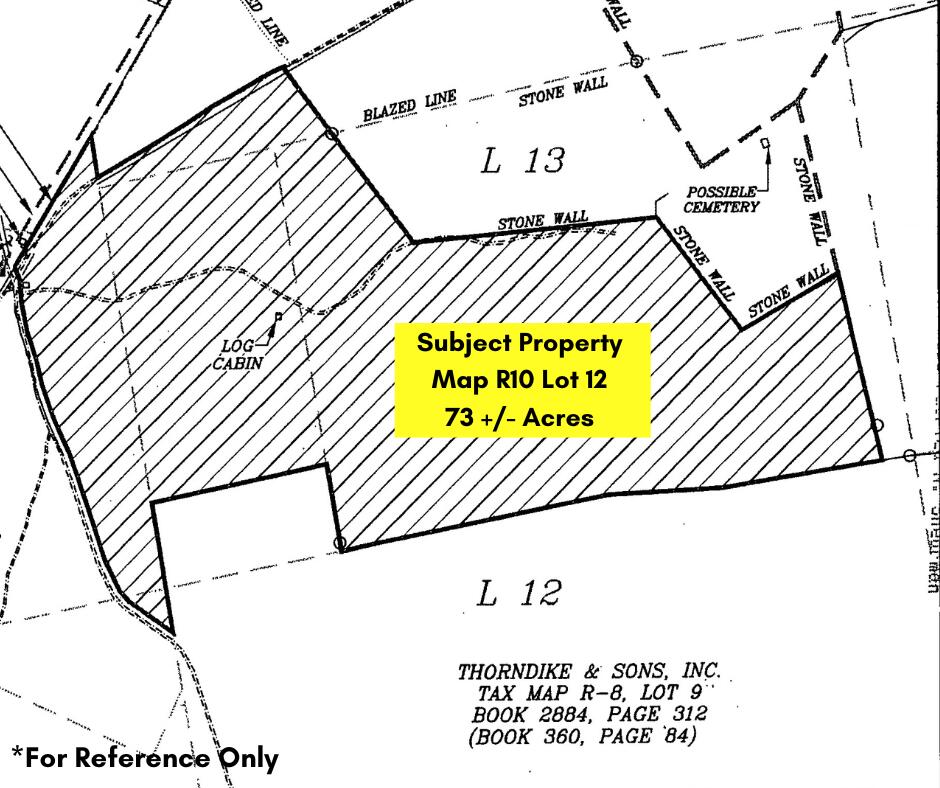 0 Canton Mountain Road Canton ME 04221