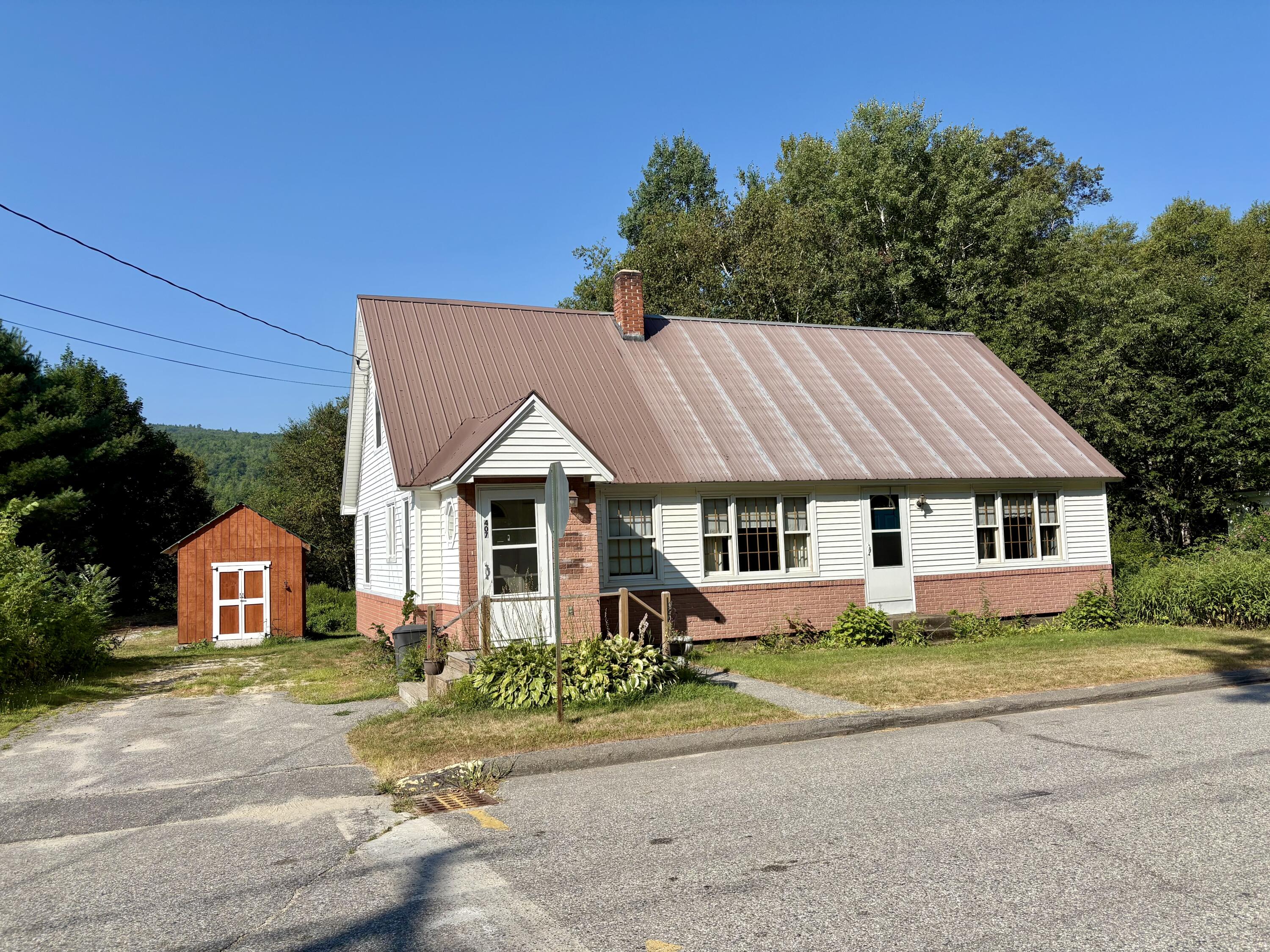 407 Maple Street Rumford ME 04276
