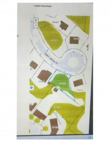 17 St James Place Lewiston ME 04240