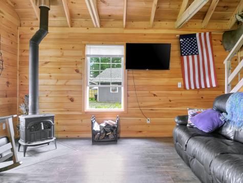 17 N Vigue Shore Road Albion ME 04910