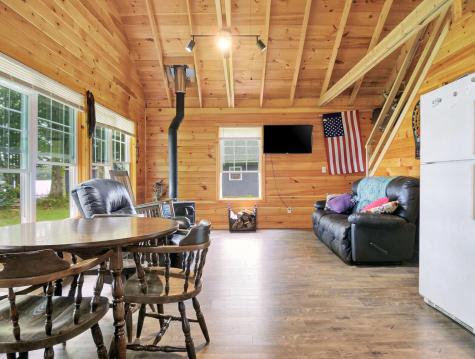 17 N Vigue Shore Road Albion ME 04910