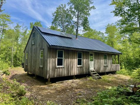 Lot#1015 Deer Haven Road Wesley ME 04654