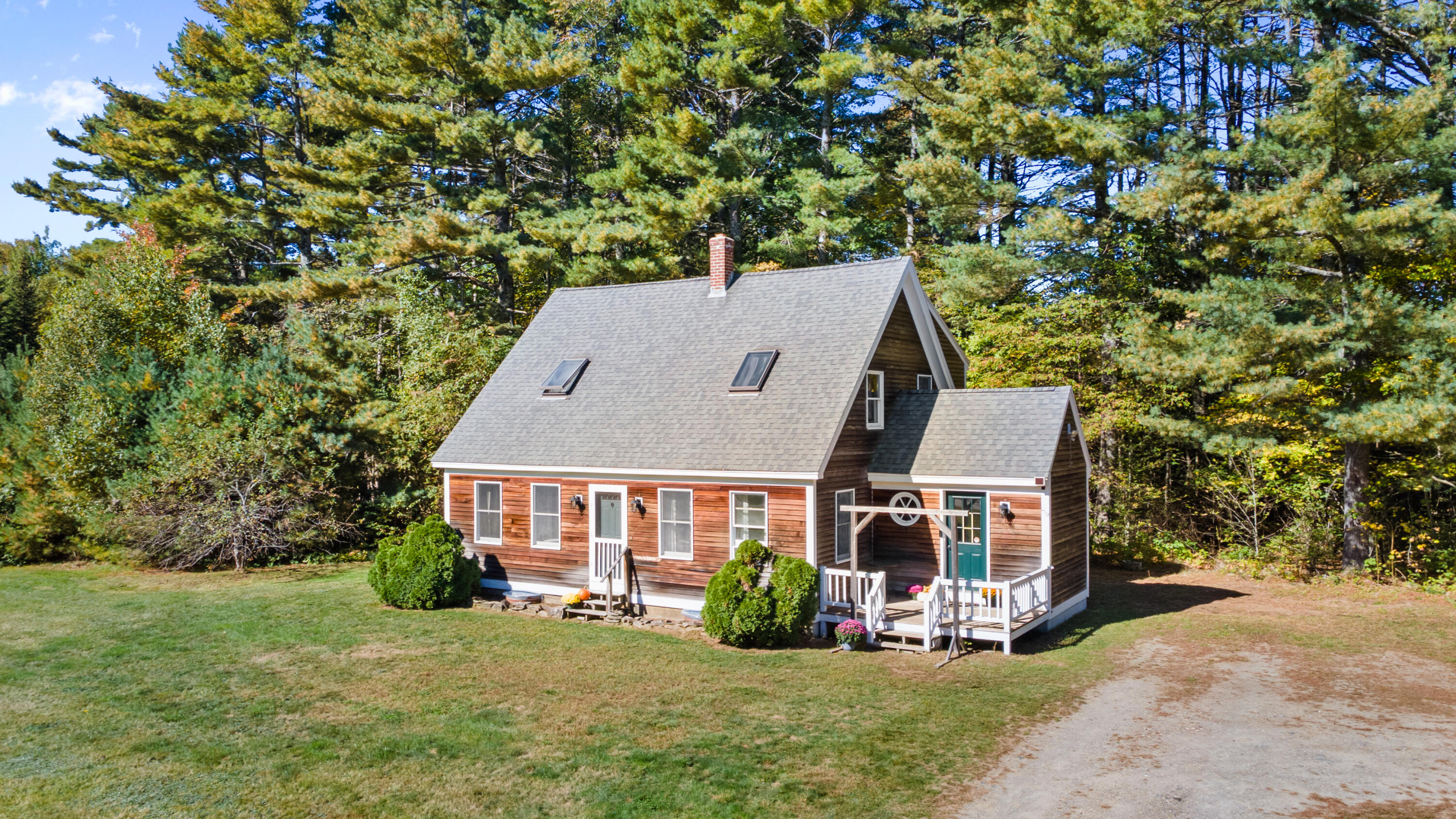 79 Vanner Road Washington ME 04574