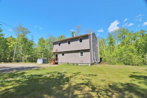 387 Nicolin Road Ellsworth ME 04605