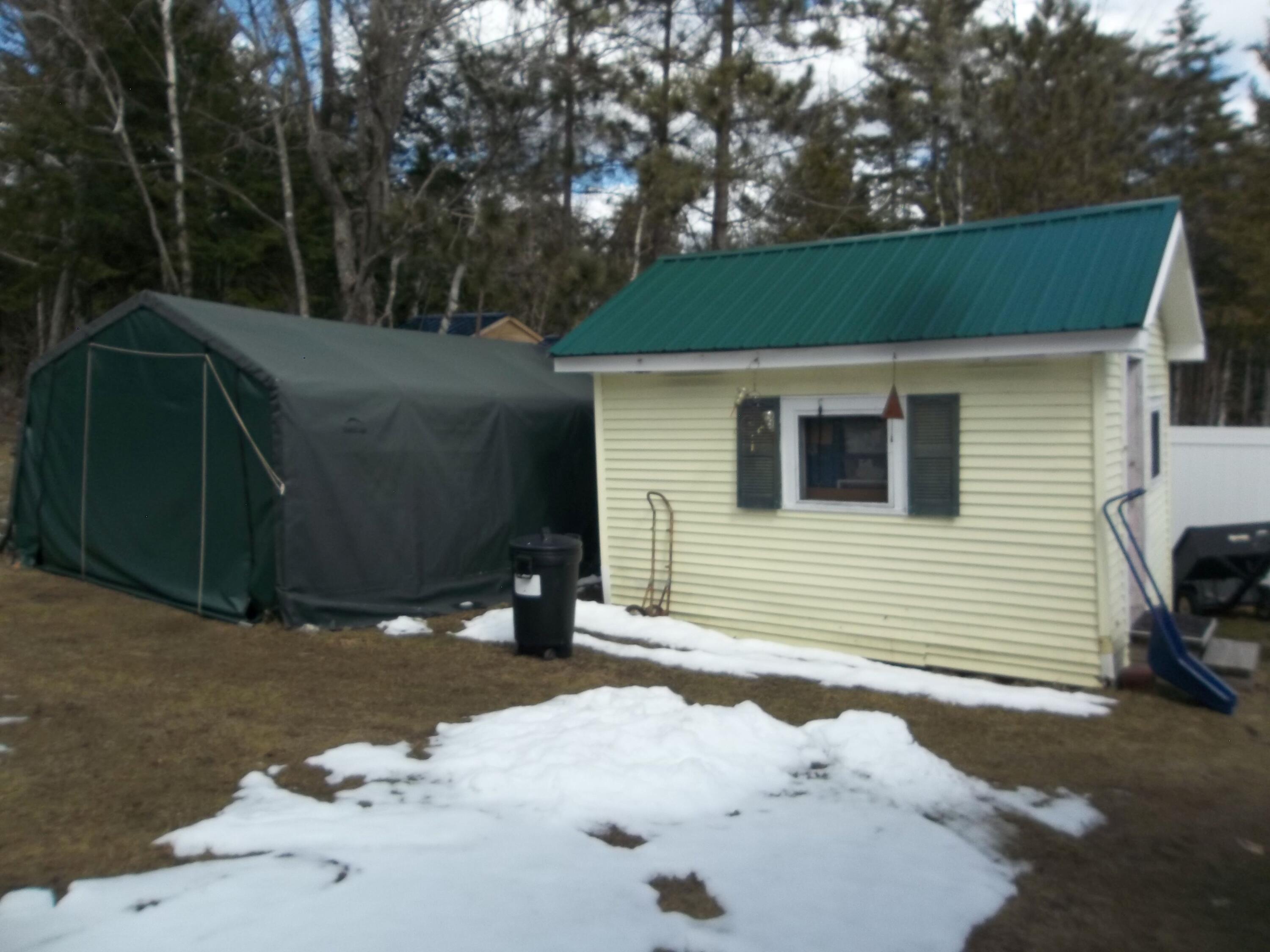 180 Bear Cove Road Baileyville ME 04694