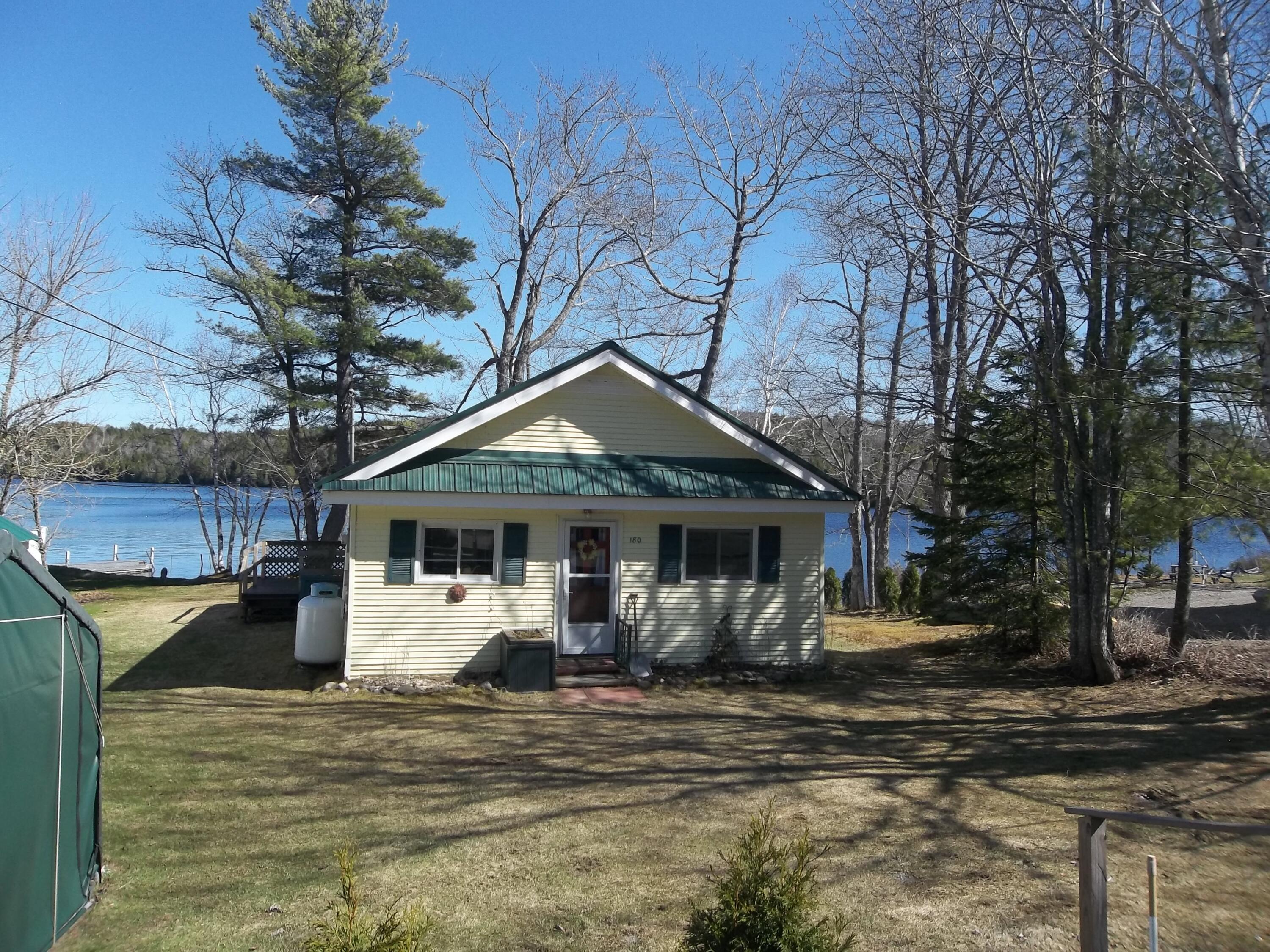 180 Bear Cove Road Baileyville ME 04694