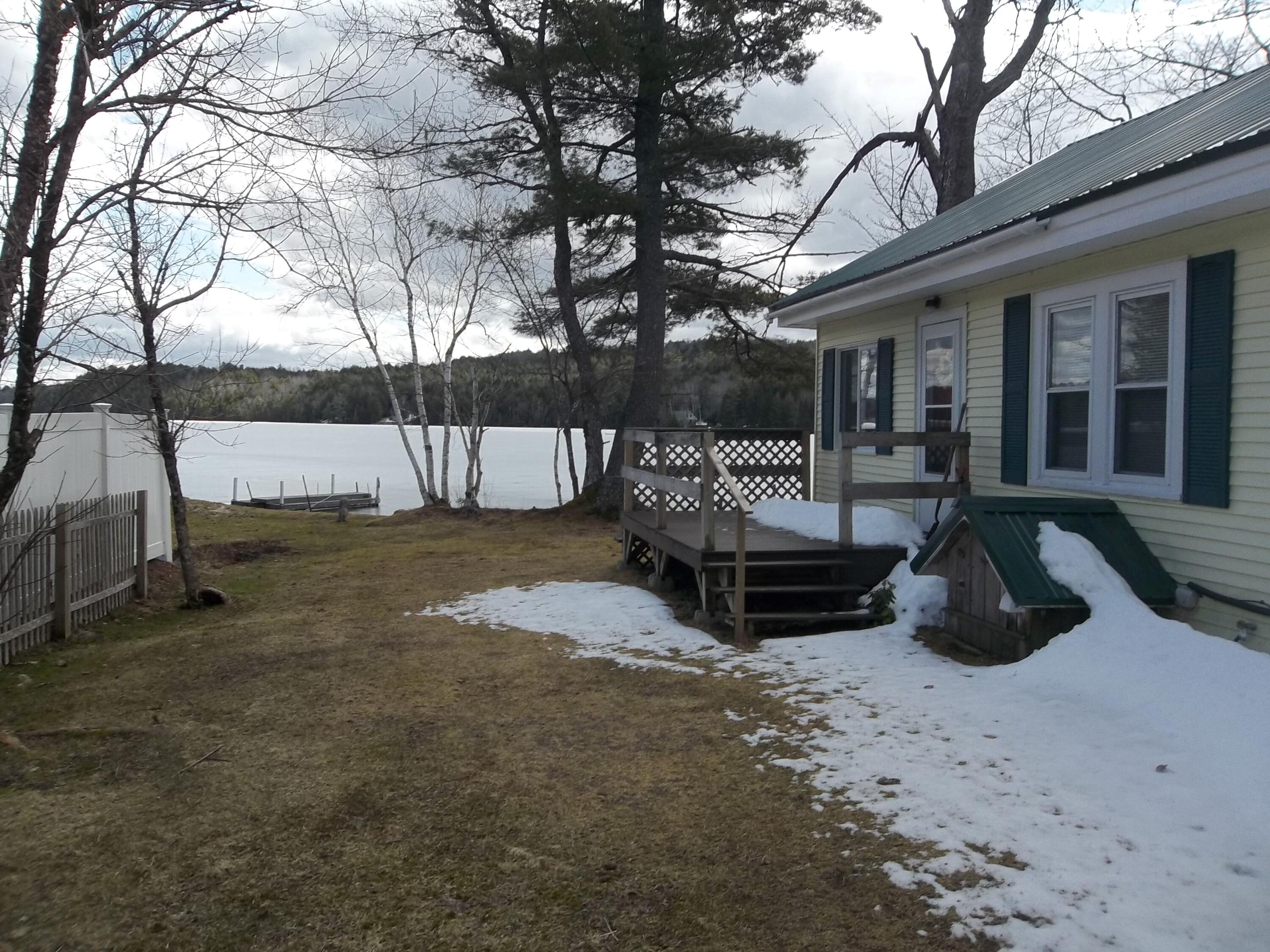 180 Bear Cove Road Baileyville ME 04694