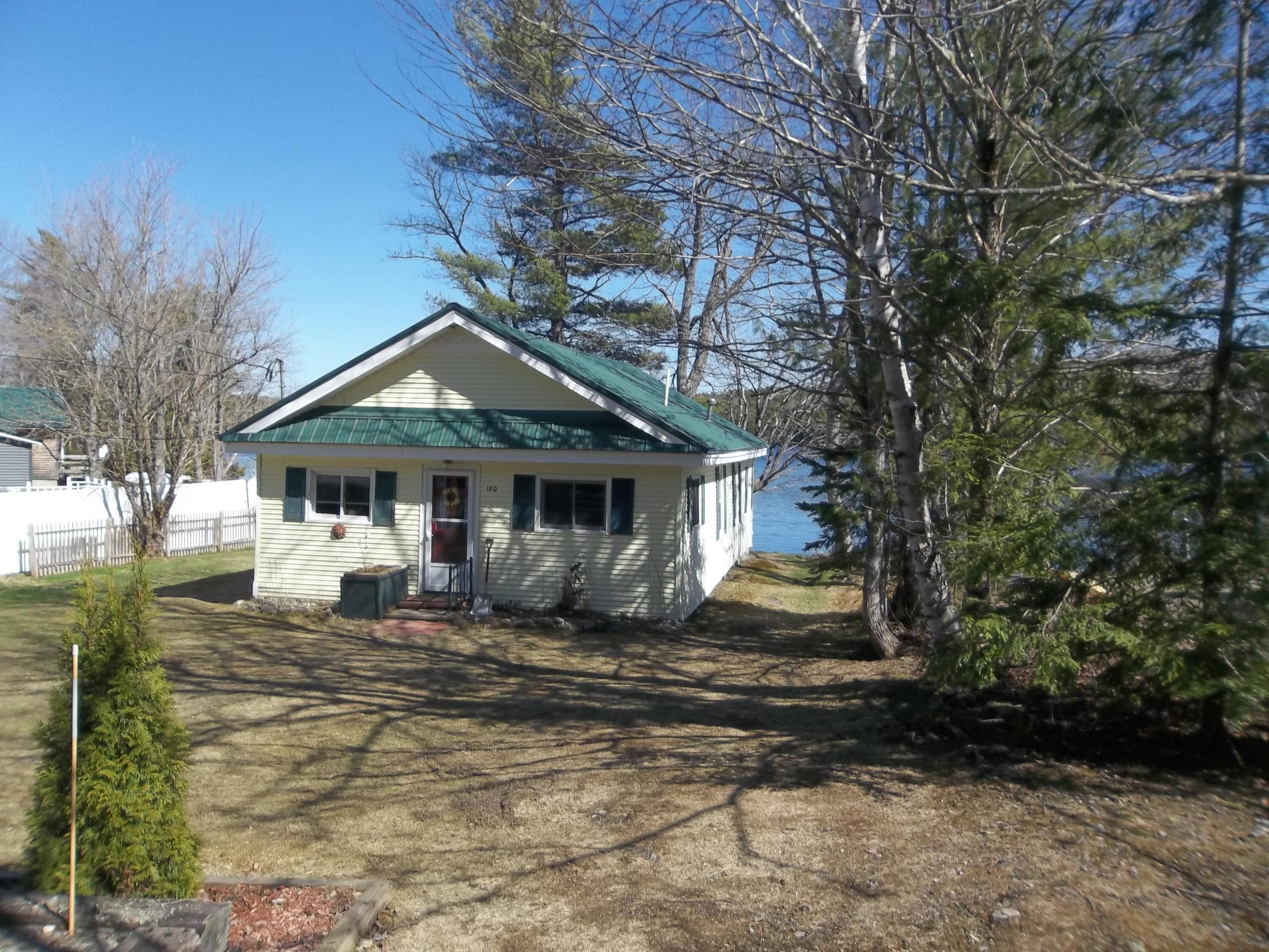 180 Bear Cove Road Baileyville ME 04694