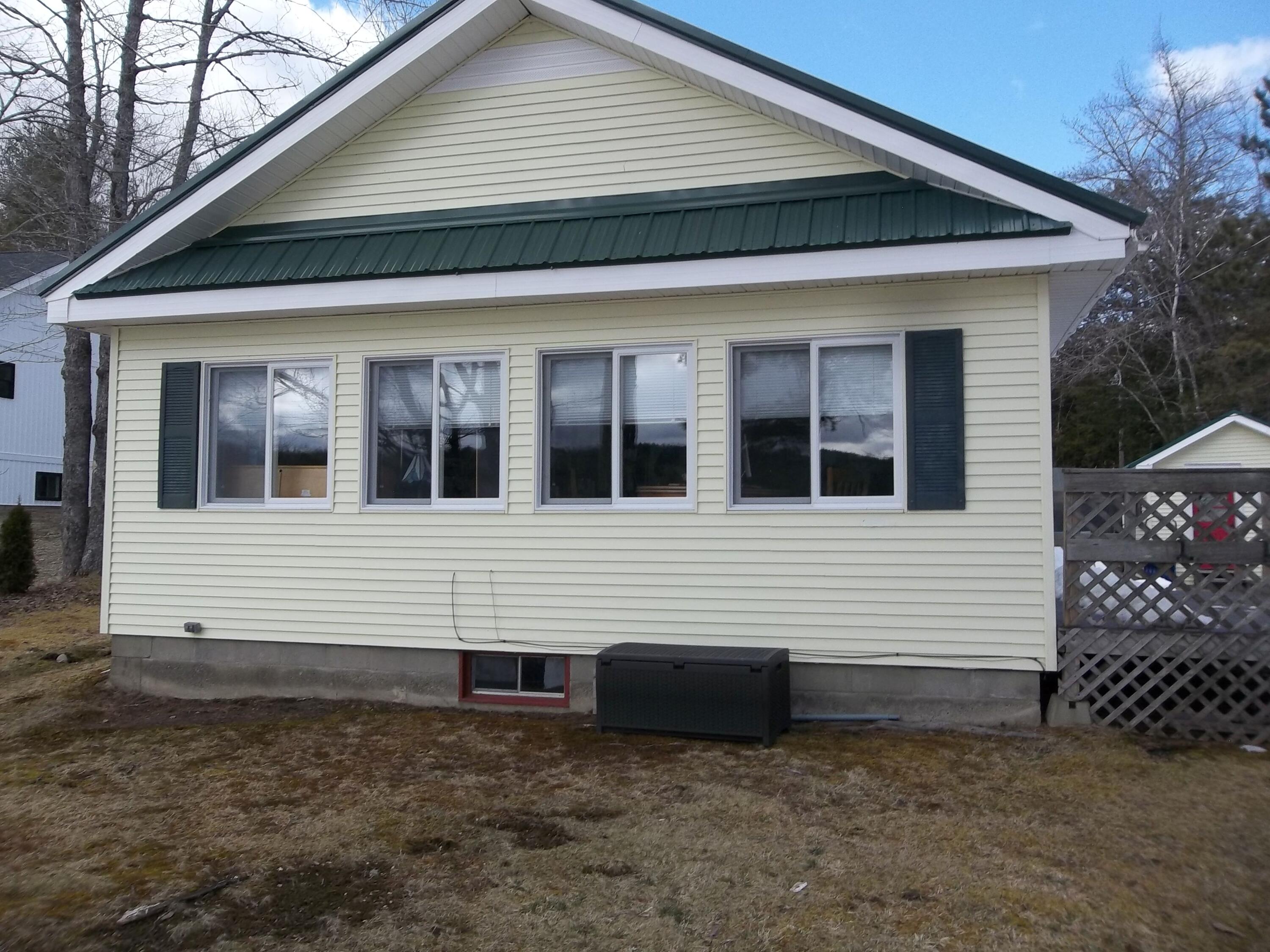 180 Bear Cove Road Baileyville ME 04694