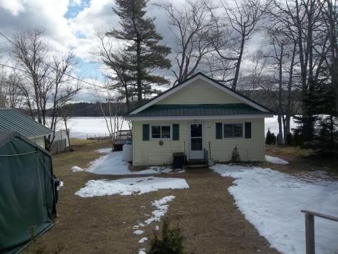 180 Bear Cove Road Baileyville ME 04694