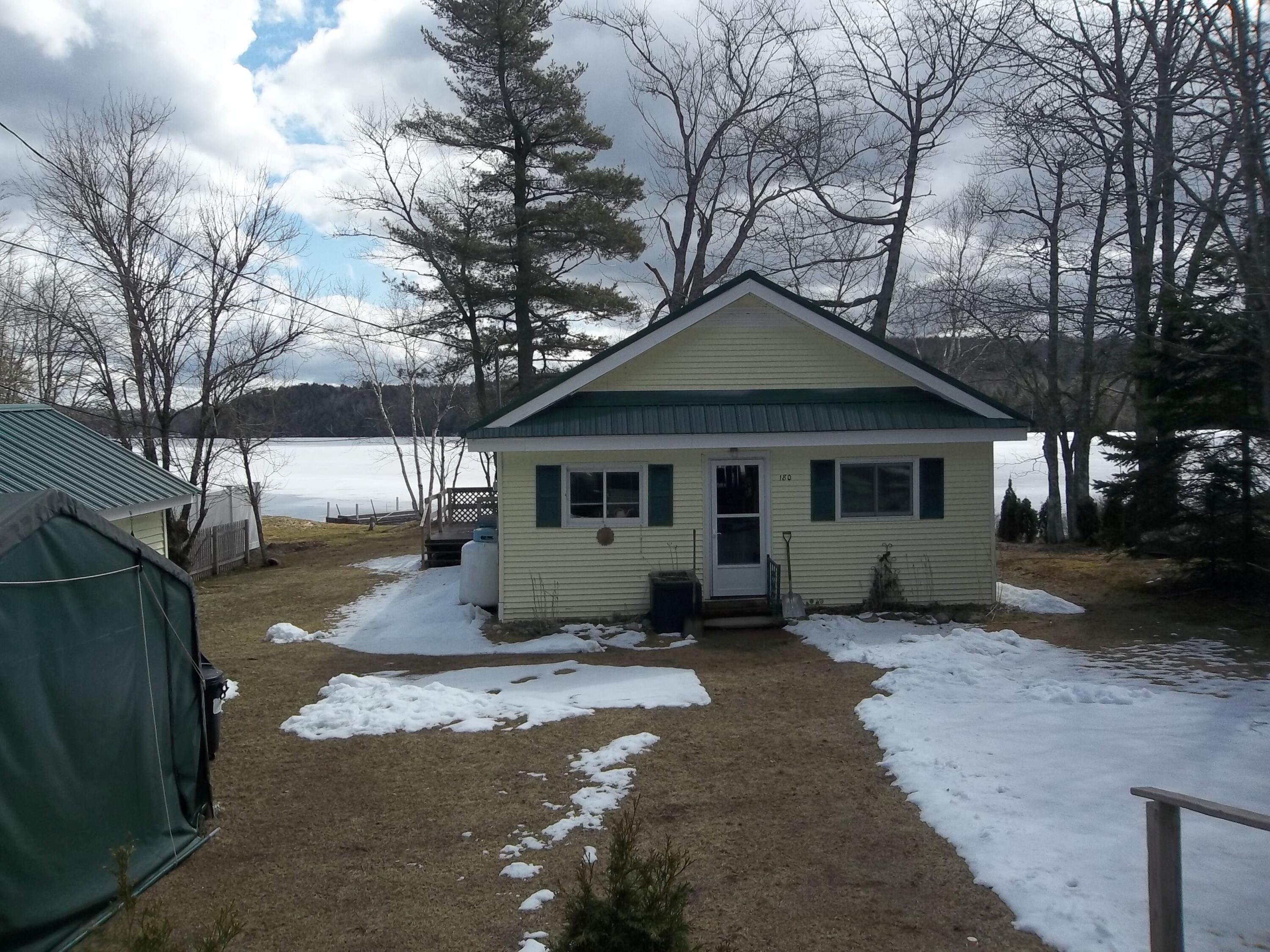 180 Bear Cove Road Baileyville ME 04694