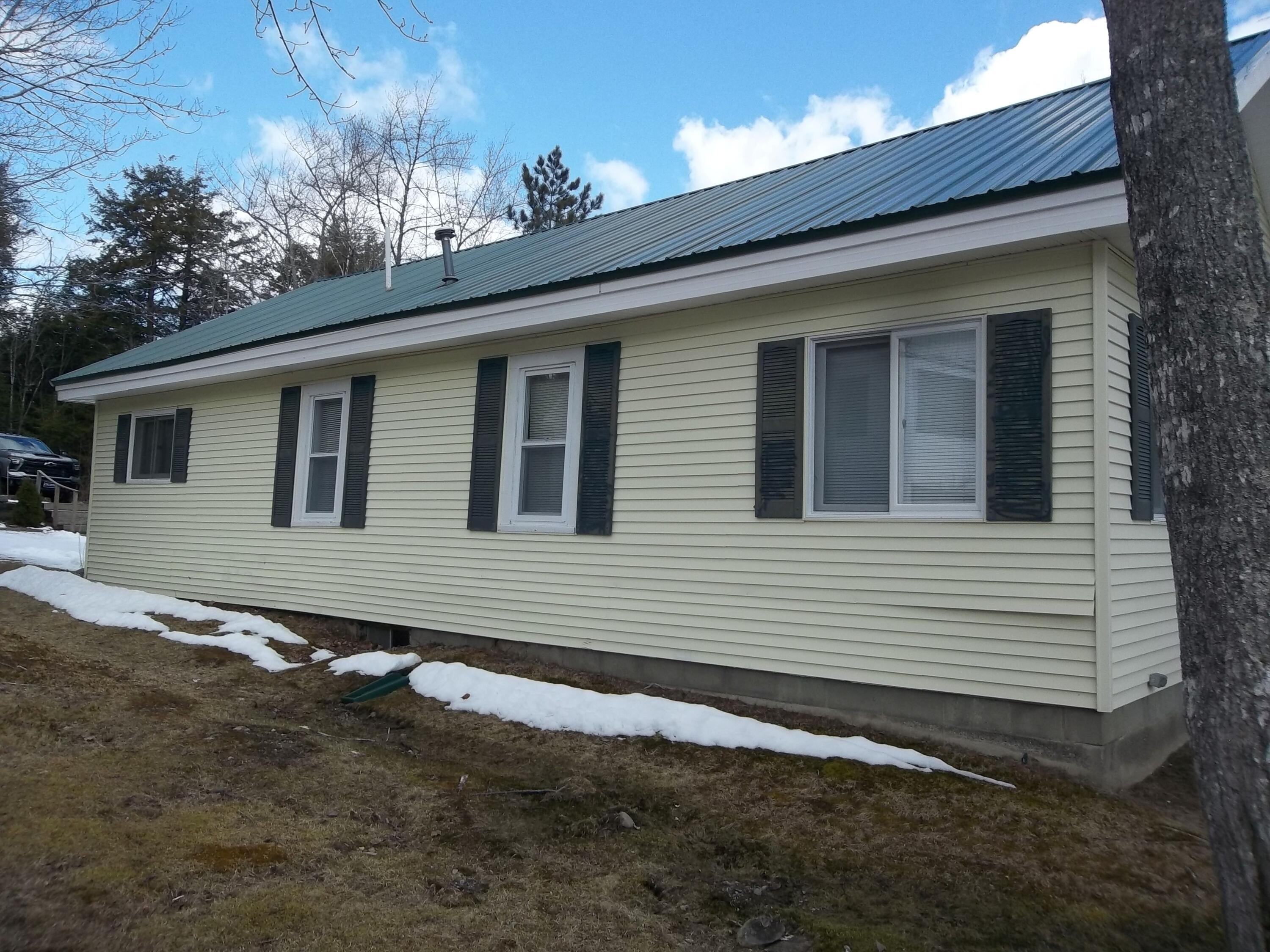 180 Bear Cove Road Baileyville ME 04694
