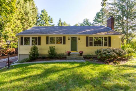 81 Johnson Road Falmouth ME 04105