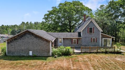 346 Us Route 1 Pembroke ME 04666