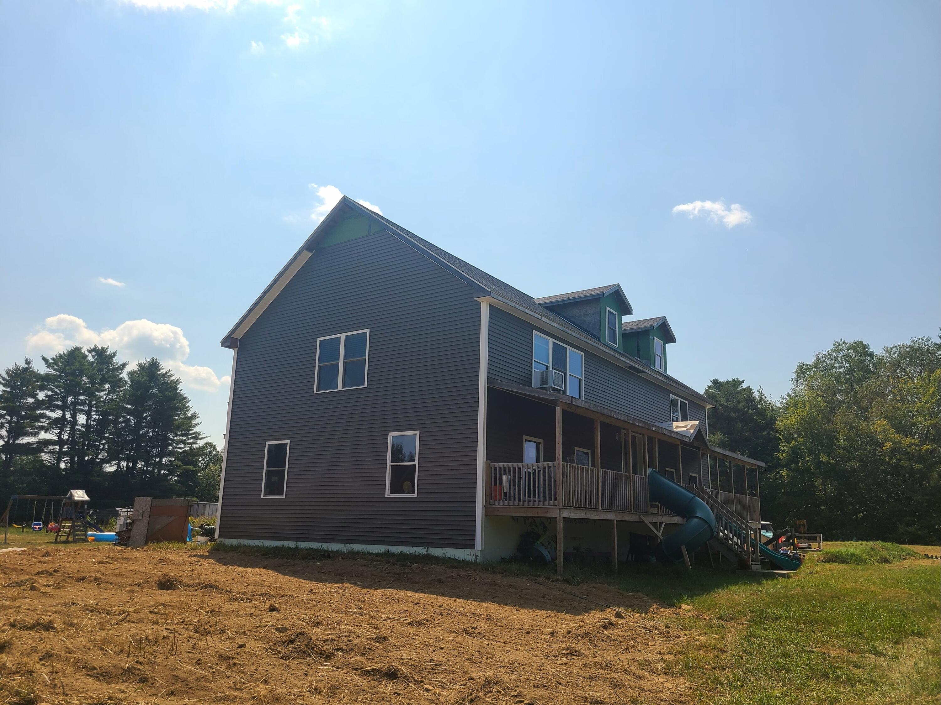 24 Fickett Lane Solon ME 04979