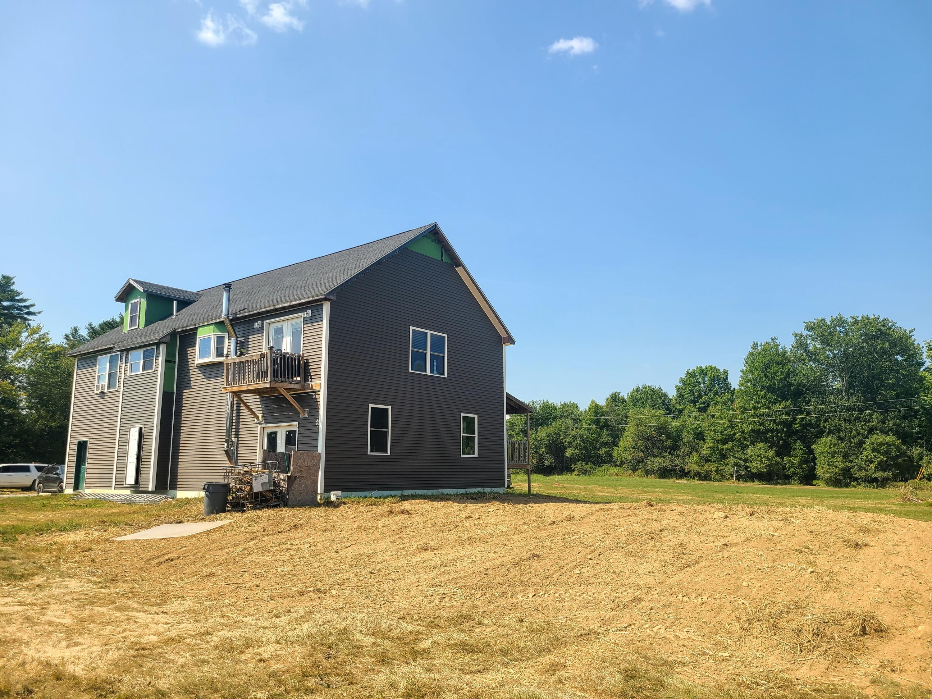 24 Fickett Lane Solon ME 04979