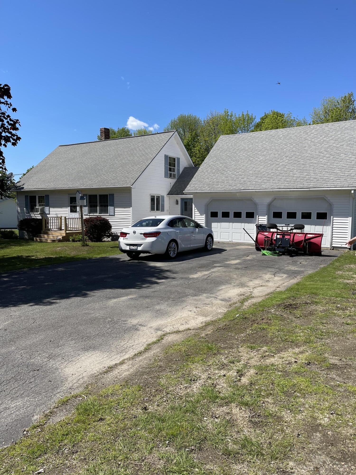 54 Acadia Street Dexter ME 04930