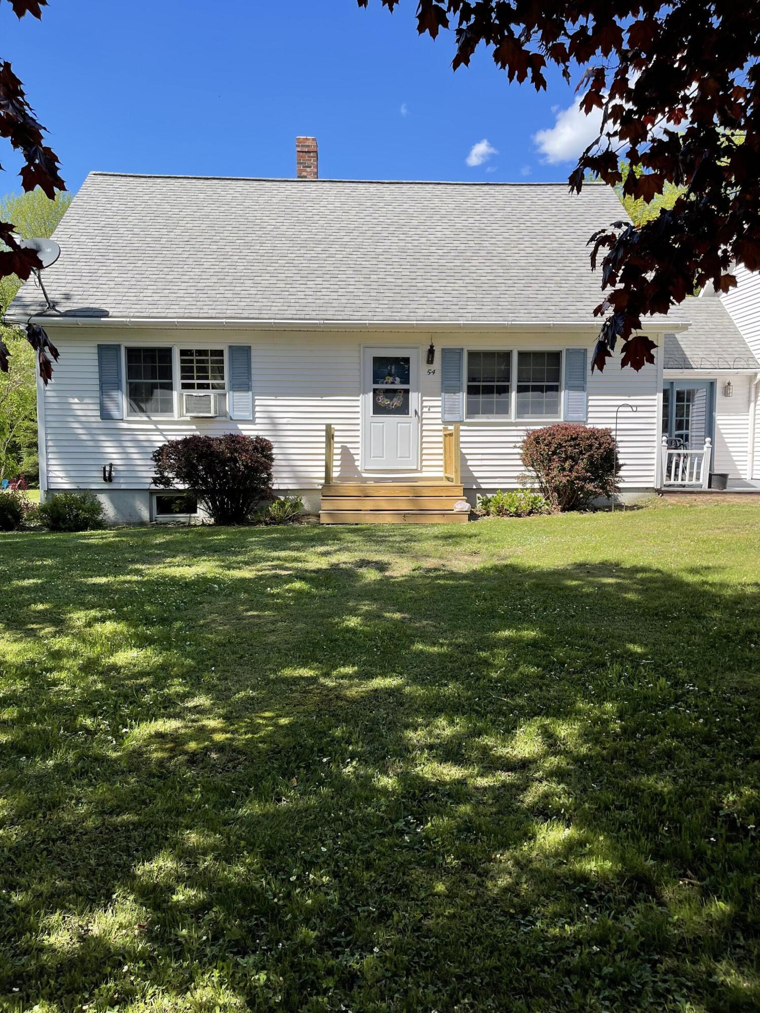 54 Acadia Street Dexter ME 04930
