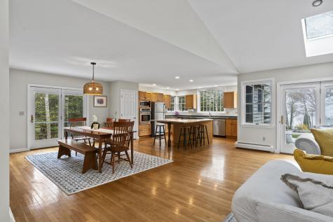 49 Dipper Cove Road Harpswell ME 04066