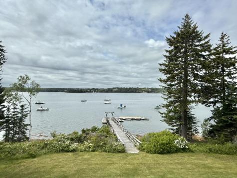 49 Dipper Cove Road Harpswell ME 04066