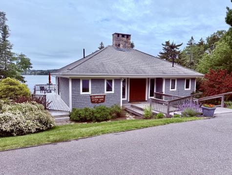 49 Dipper Cove Road Harpswell ME 04066