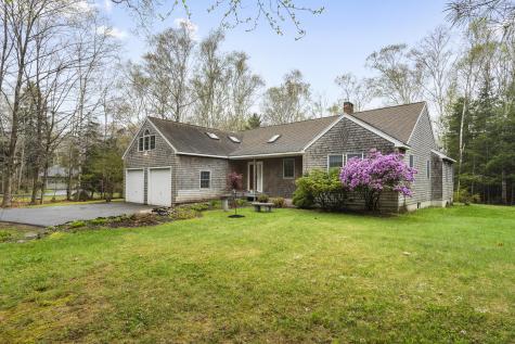49 Dipper Cove Road Harpswell ME 04066