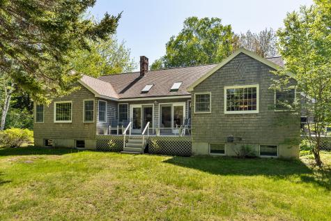 49 Dipper Cove Road Harpswell ME 04066