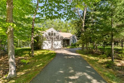 49 Dipper Cove Road Harpswell ME 04066