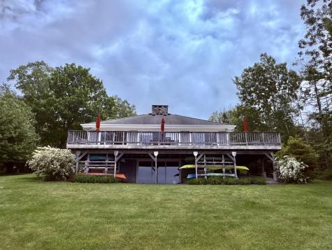 49 Dipper Cove Road Harpswell ME 04066