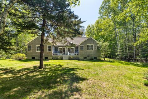 49 Dipper Cove Road Harpswell ME 04066