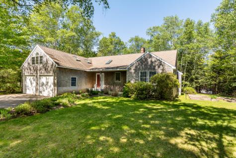 49 Dipper Cove Road Harpswell ME 04066