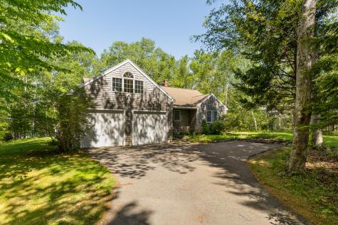 49 Dipper Cove Road Harpswell ME 04066