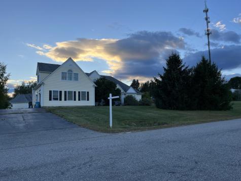 81 Finn Parker Road Gorham ME 04038