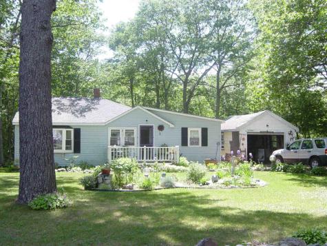 4 Highland Avenue Cumberland ME 04021