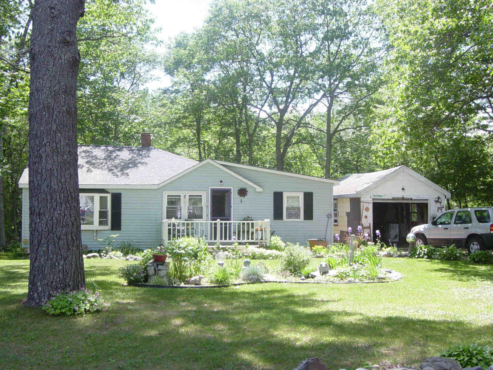 4 Highland Avenue Cumberland ME 04021