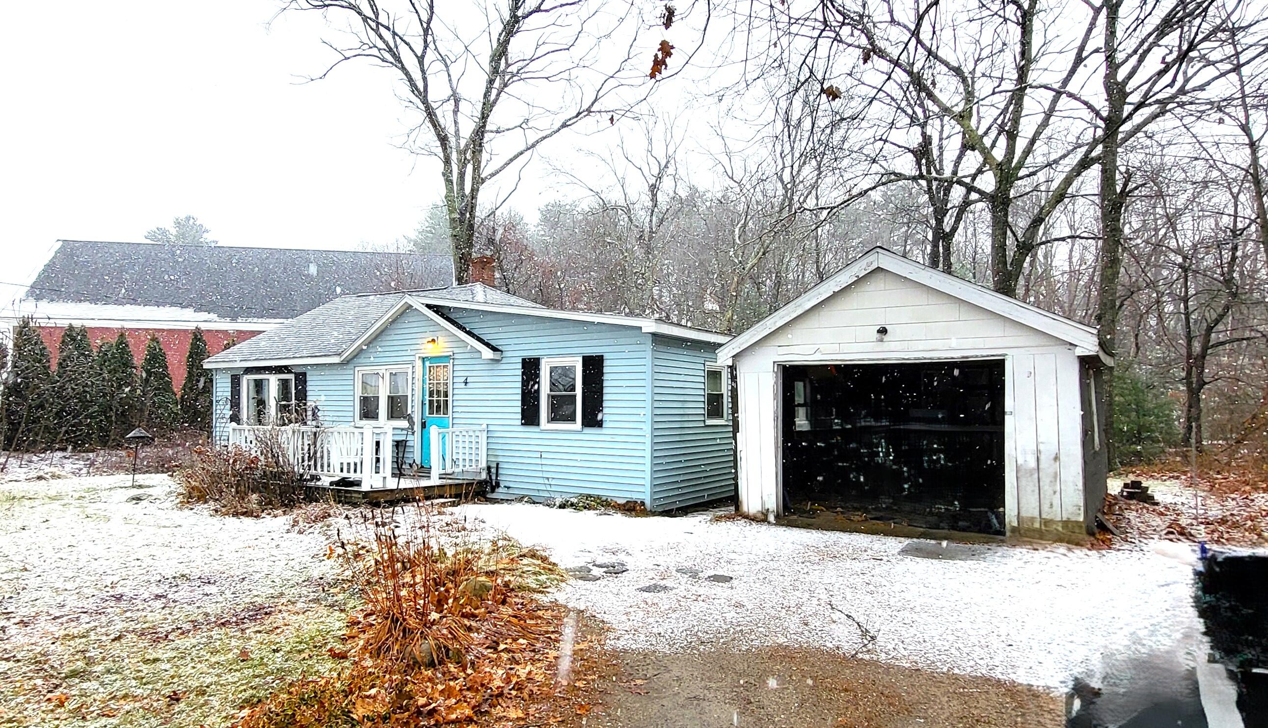 4 Highland Avenue Cumberland ME 04021