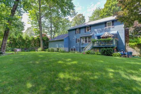 8 Coachman Avenue Auburn ME 04210