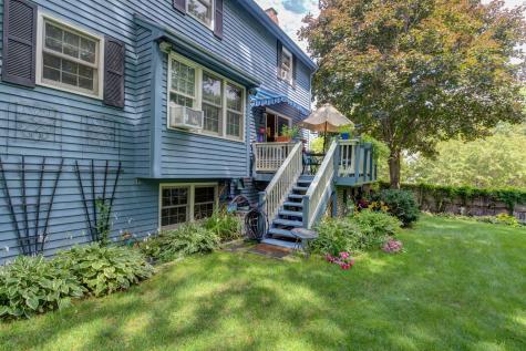 8 Coachman Avenue Auburn ME 04210