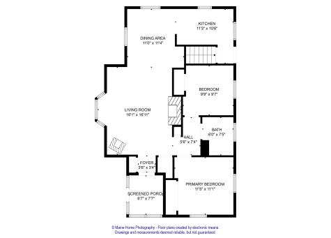 17 Montcalm Street Fairfield ME 04937