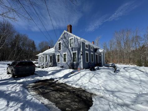 804 Bridgton Road Sebago ME 04029