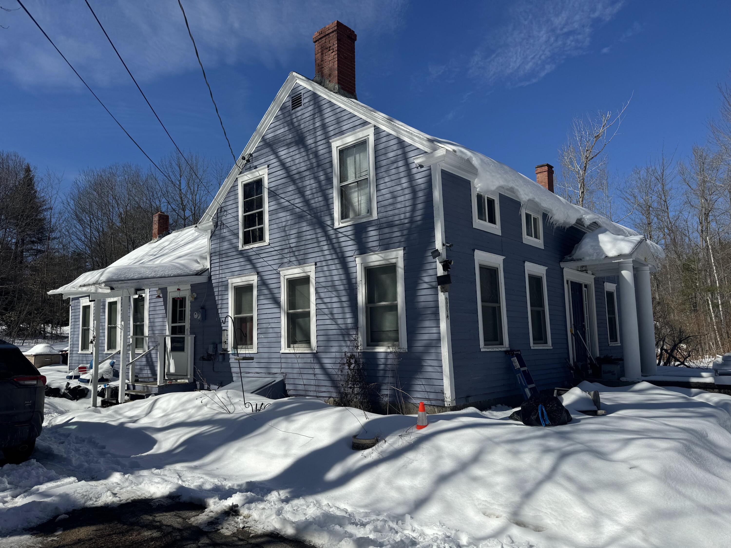 804 Bridgton Road Sebago ME 04029