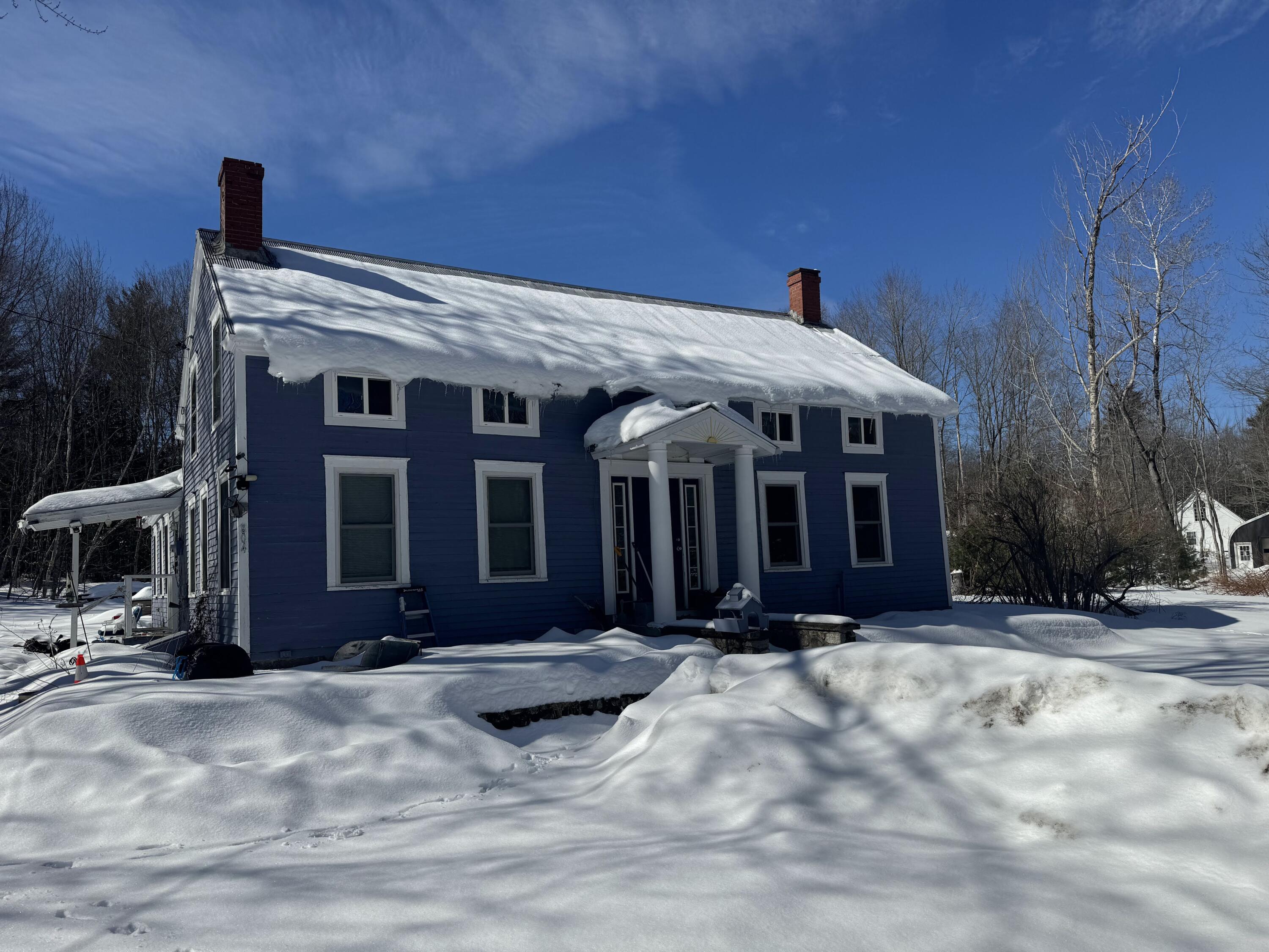 804 Bridgton Road Sebago ME 04029