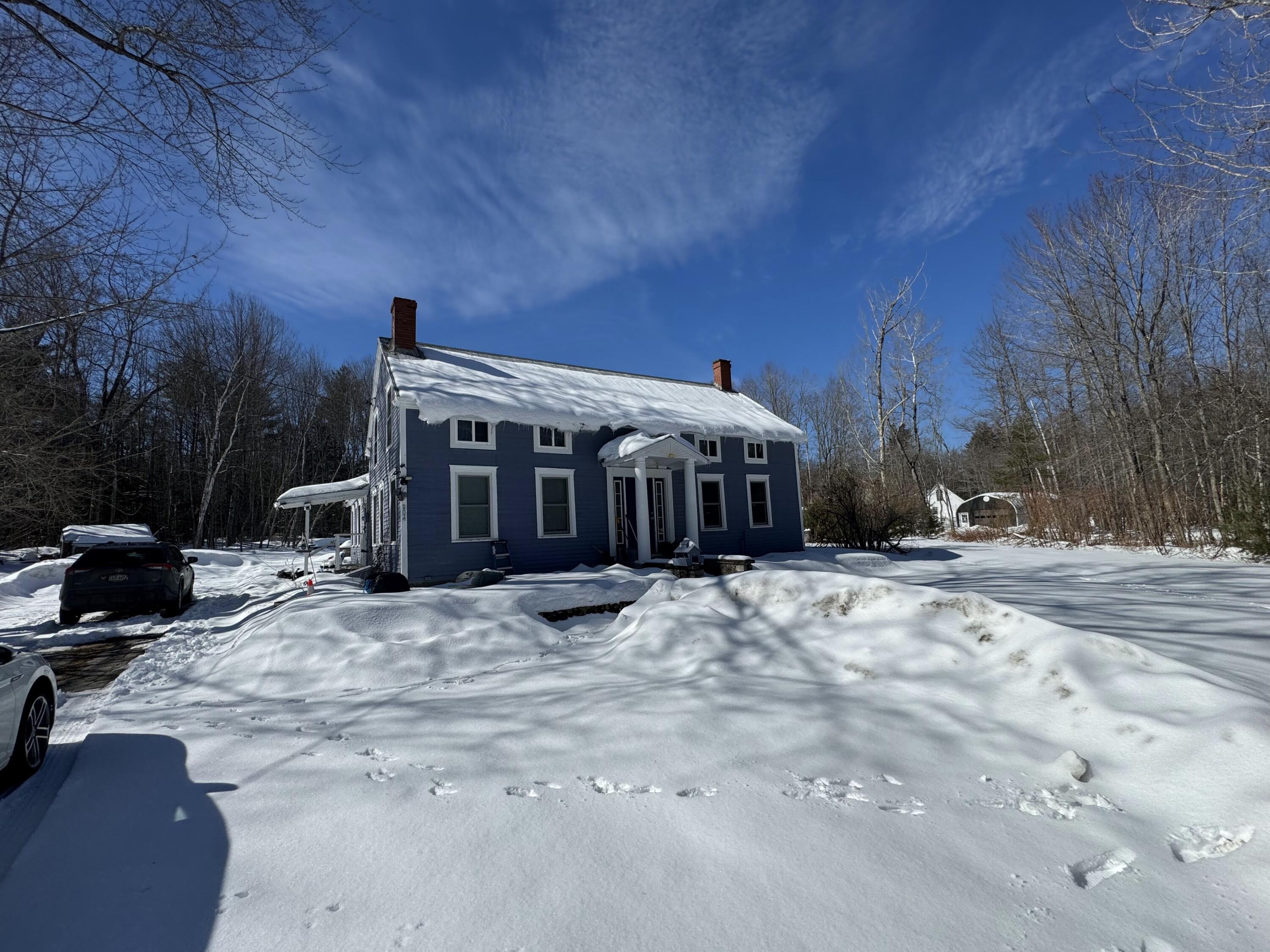 804 Bridgton Road Sebago ME 04029