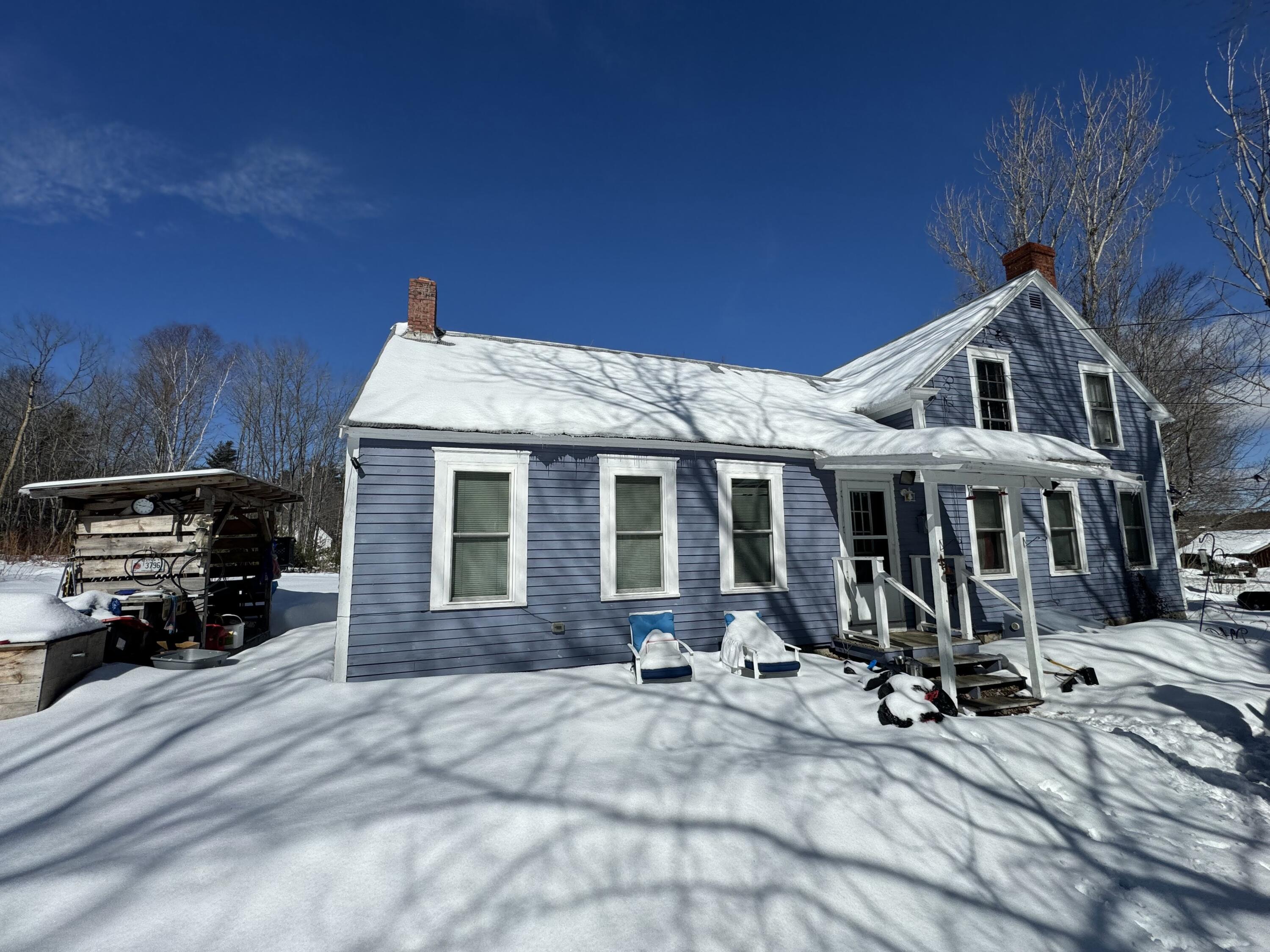 804 Bridgton Road Sebago ME 04029