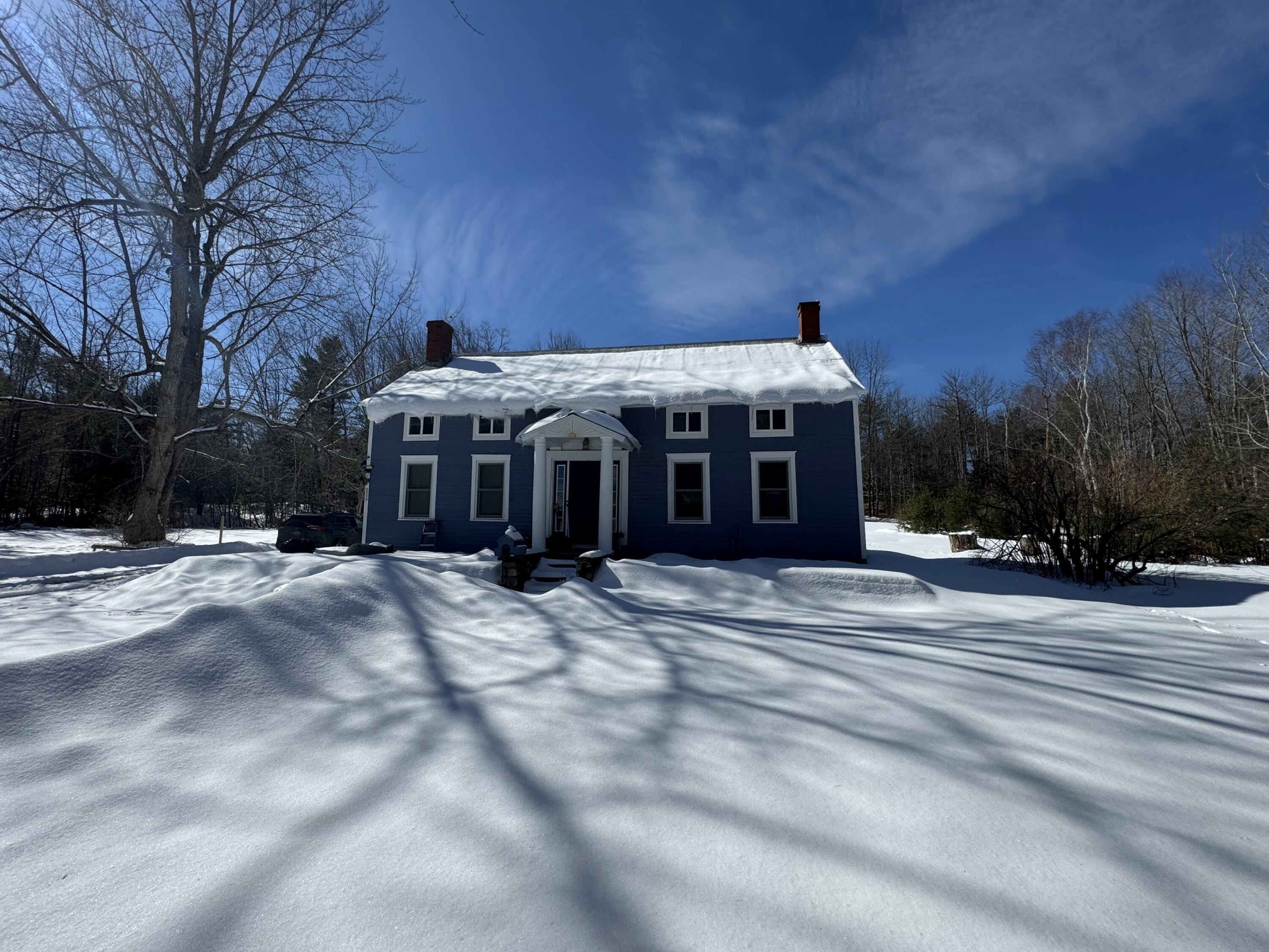 804 Bridgton Road Sebago ME 04029
