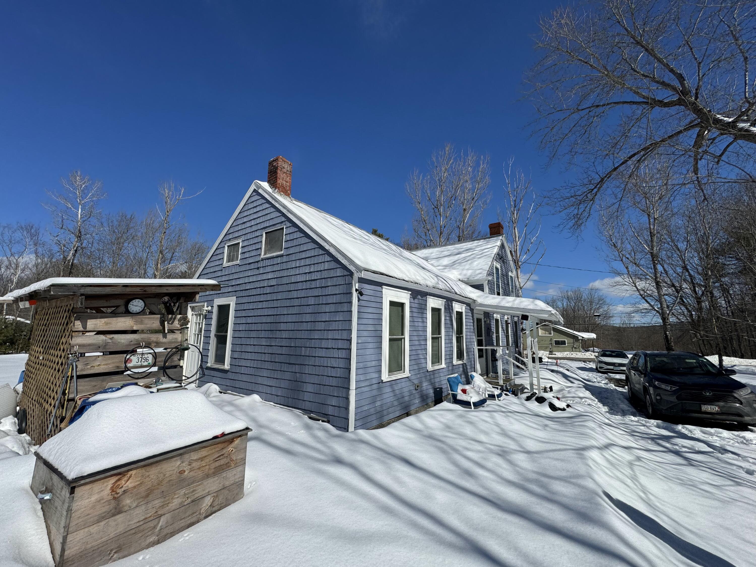 804 Bridgton Road Sebago ME 04029