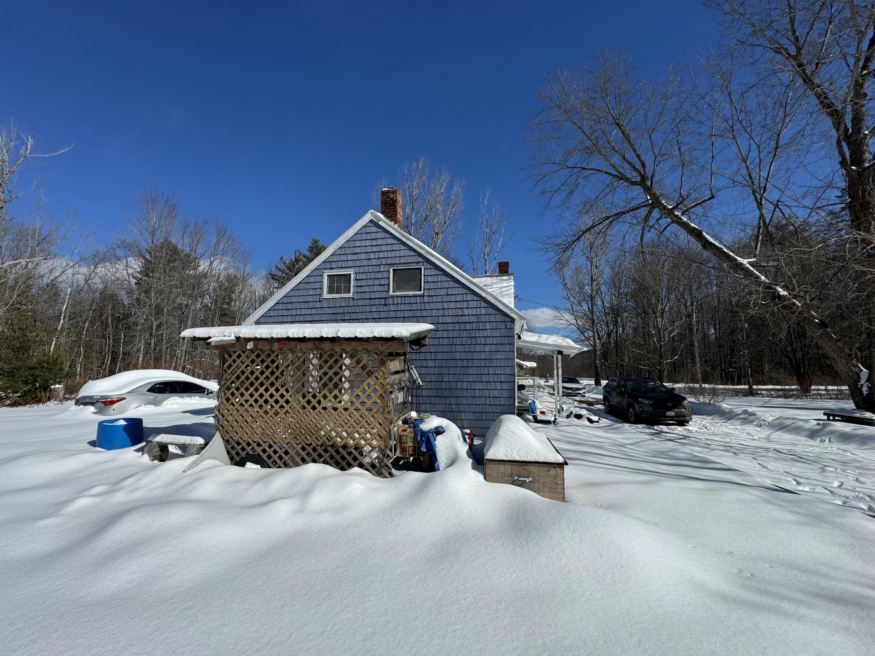 804 Bridgton Road Sebago ME 04029